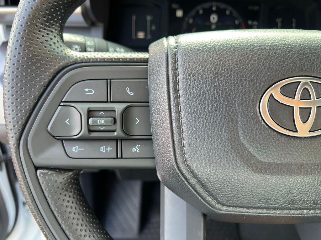 new 2026 Toyota Tacoma car, priced at $39,664