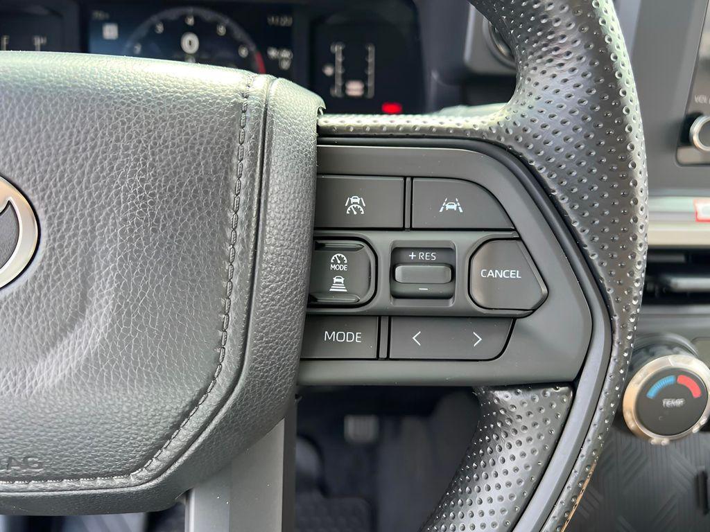 new 2026 Toyota Tacoma car, priced at $39,664