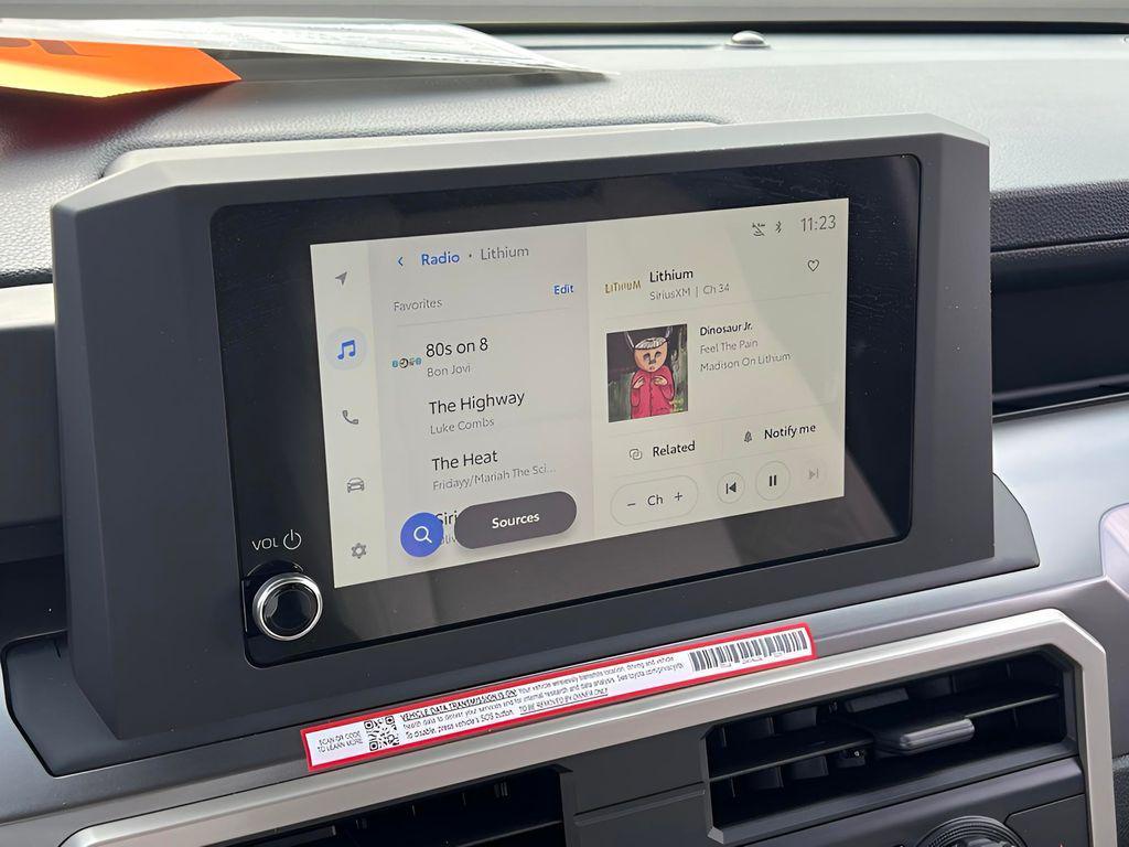 new 2026 Toyota Tacoma car, priced at $39,664