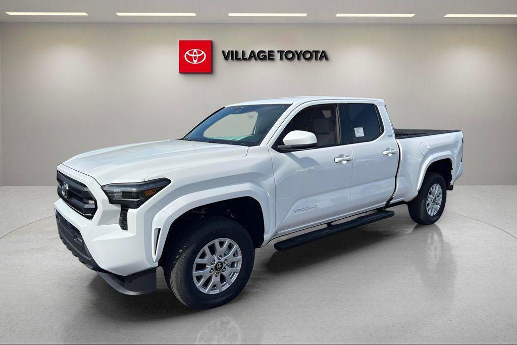 new 2026 Toyota Tacoma car, priced at $39,664