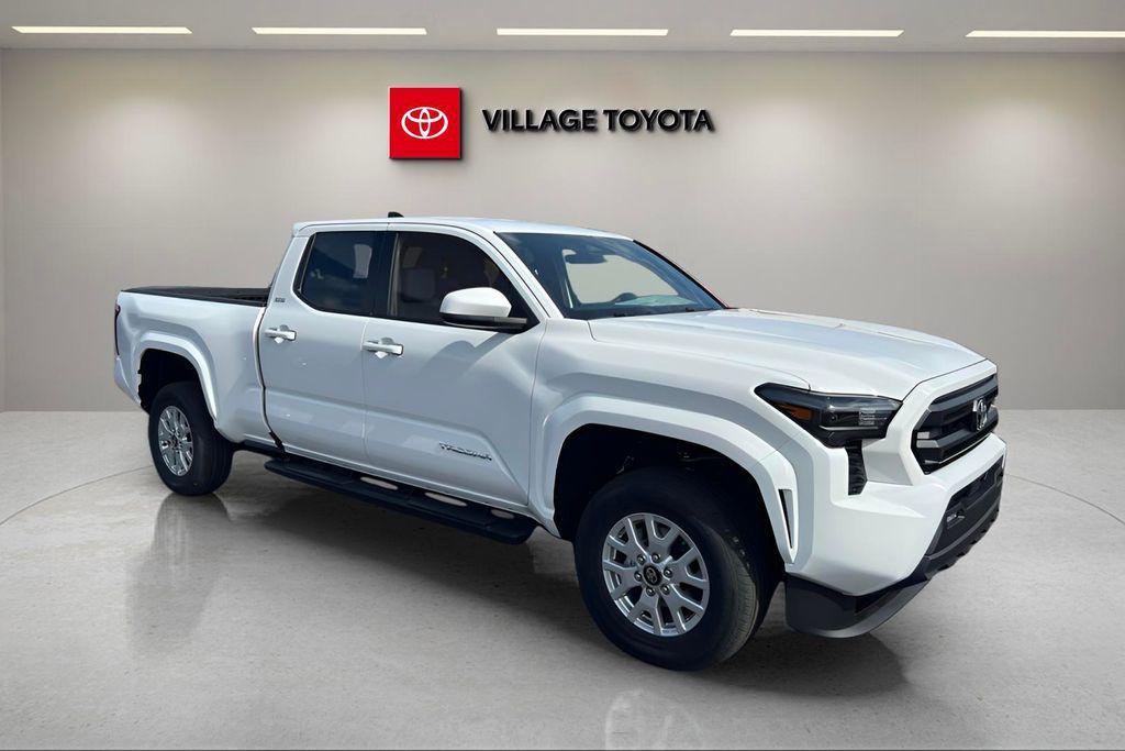 new 2026 Toyota Tacoma car, priced at $39,664