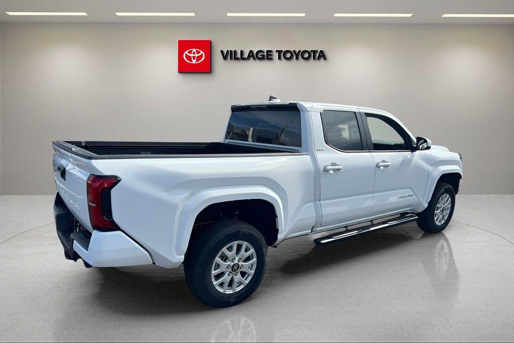 new 2026 Toyota Tacoma car, priced at $39,664