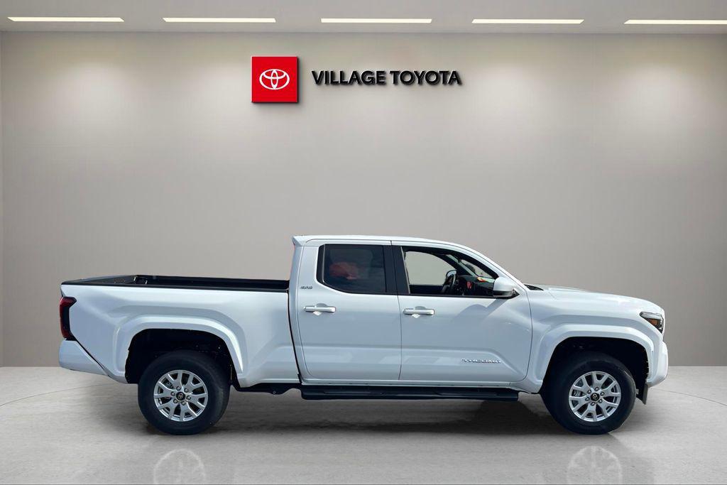 new 2026 Toyota Tacoma car, priced at $39,664