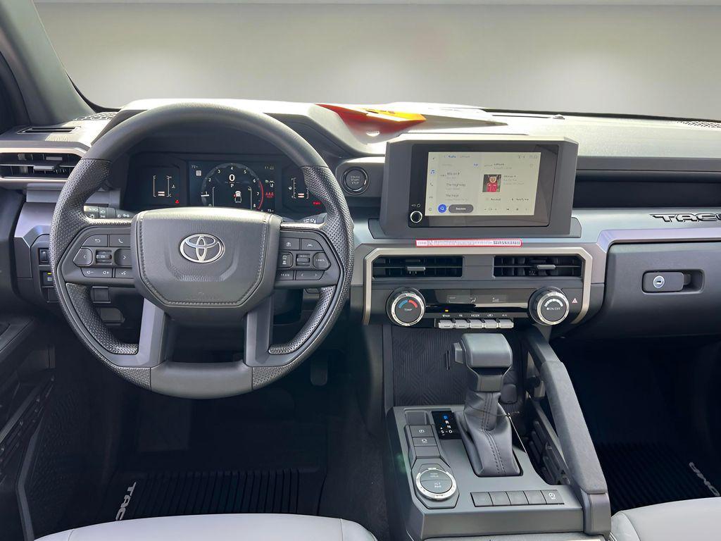 new 2026 Toyota Tacoma car, priced at $39,664