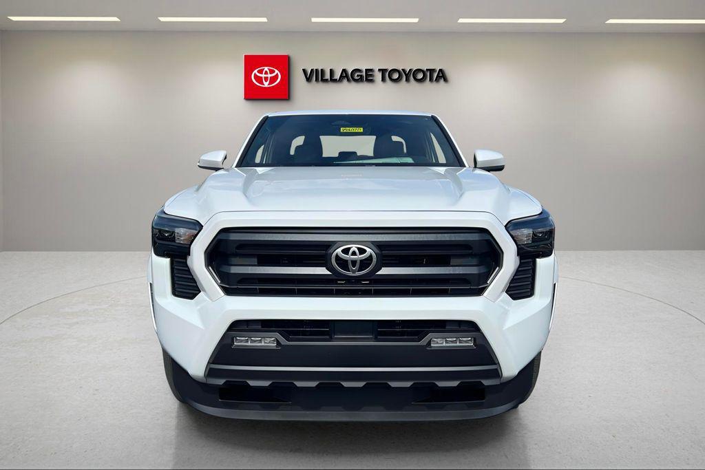 new 2026 Toyota Tacoma car, priced at $39,664