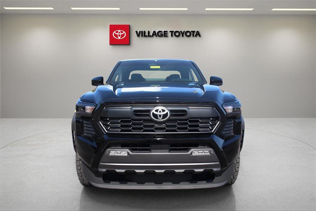 new 2025 Toyota Tacoma Hybrid car, priced at $53,494