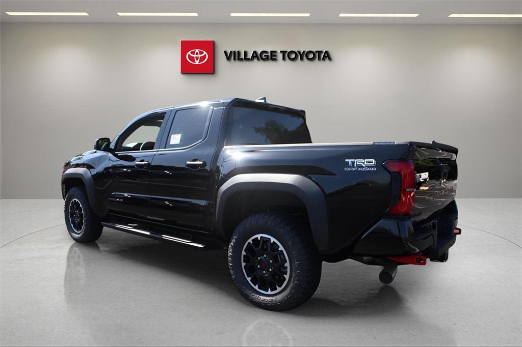 new 2025 Toyota Tacoma Hybrid car, priced at $53,494