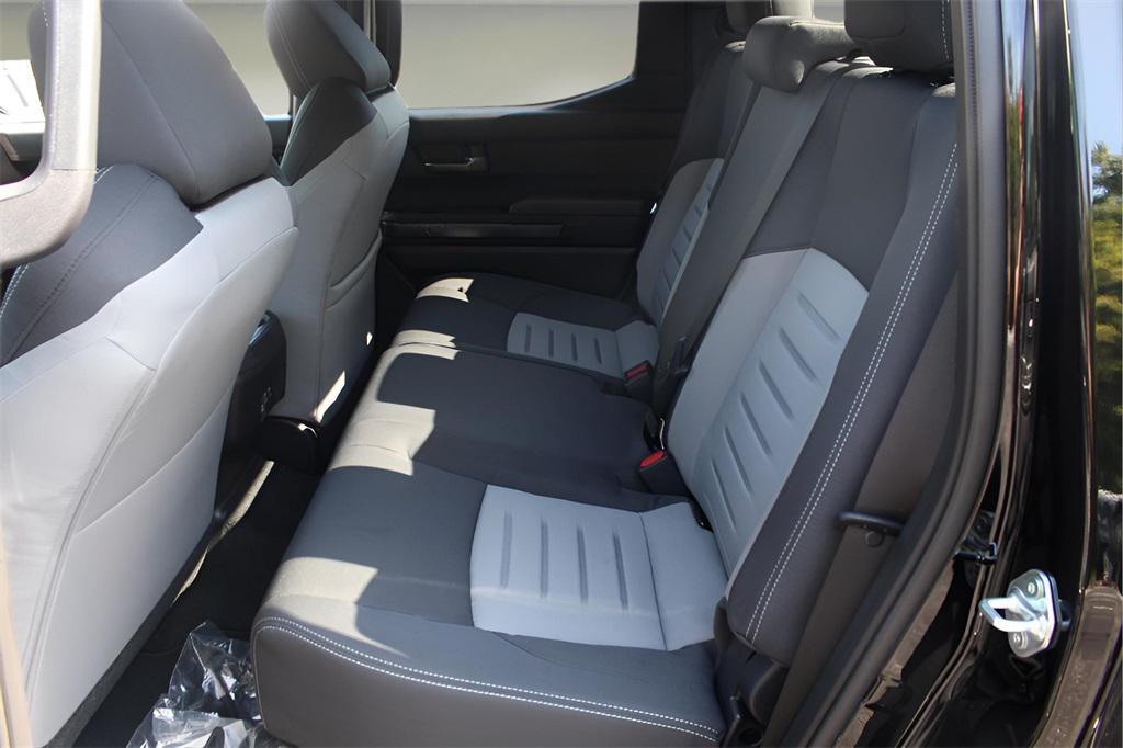 new 2025 Toyota Tacoma Hybrid car, priced at $53,494