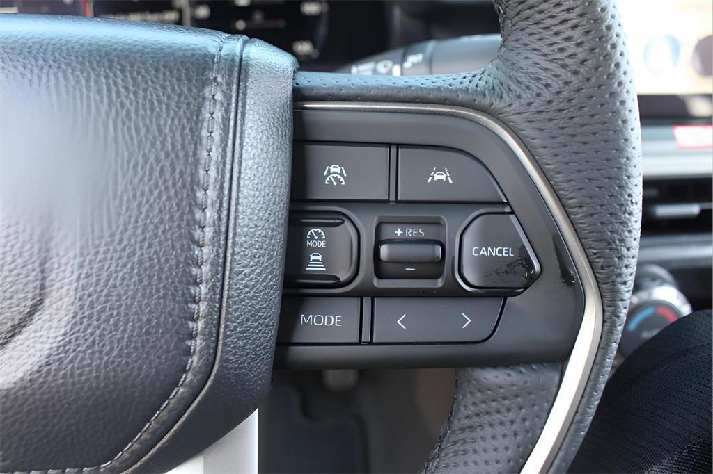 new 2025 Toyota Tacoma Hybrid car, priced at $53,494