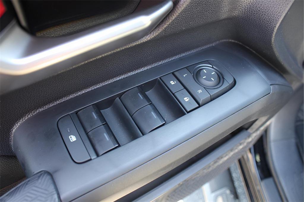 new 2025 Toyota Tacoma Hybrid car, priced at $53,494