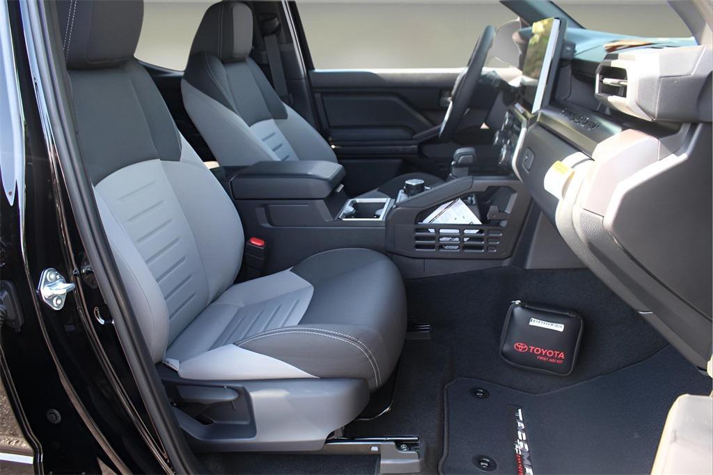 new 2025 Toyota Tacoma Hybrid car, priced at $53,494