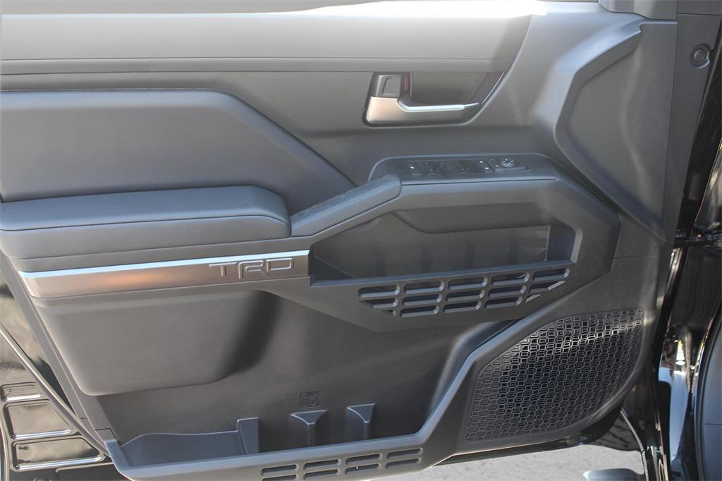 new 2025 Toyota Tacoma Hybrid car, priced at $53,494