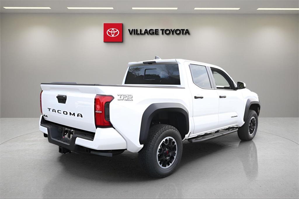 new 2025 Toyota Tacoma car, priced at $53,159