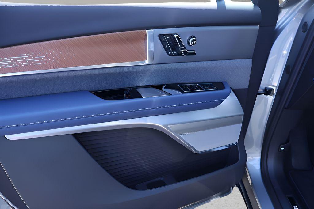 new 2026 Cadillac VISTIQ car, priced at $95,184