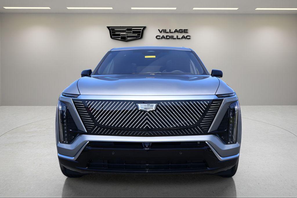 new 2026 Cadillac VISTIQ car, priced at $93,890