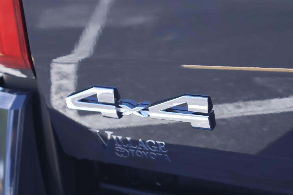 new 2026 Toyota Tacoma car, priced at $42,763