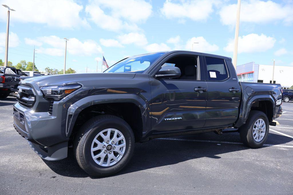new 2026 Toyota Tacoma car, priced at $42,763