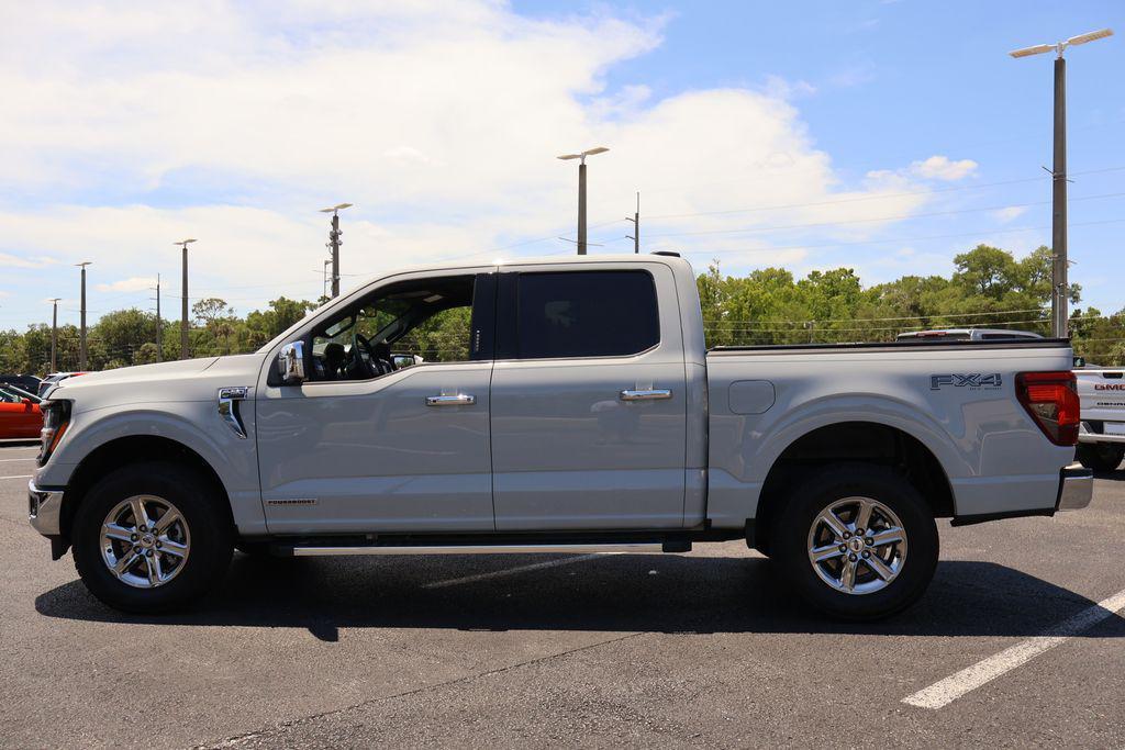 used 2024 Ford F-150 car, priced at $46,991