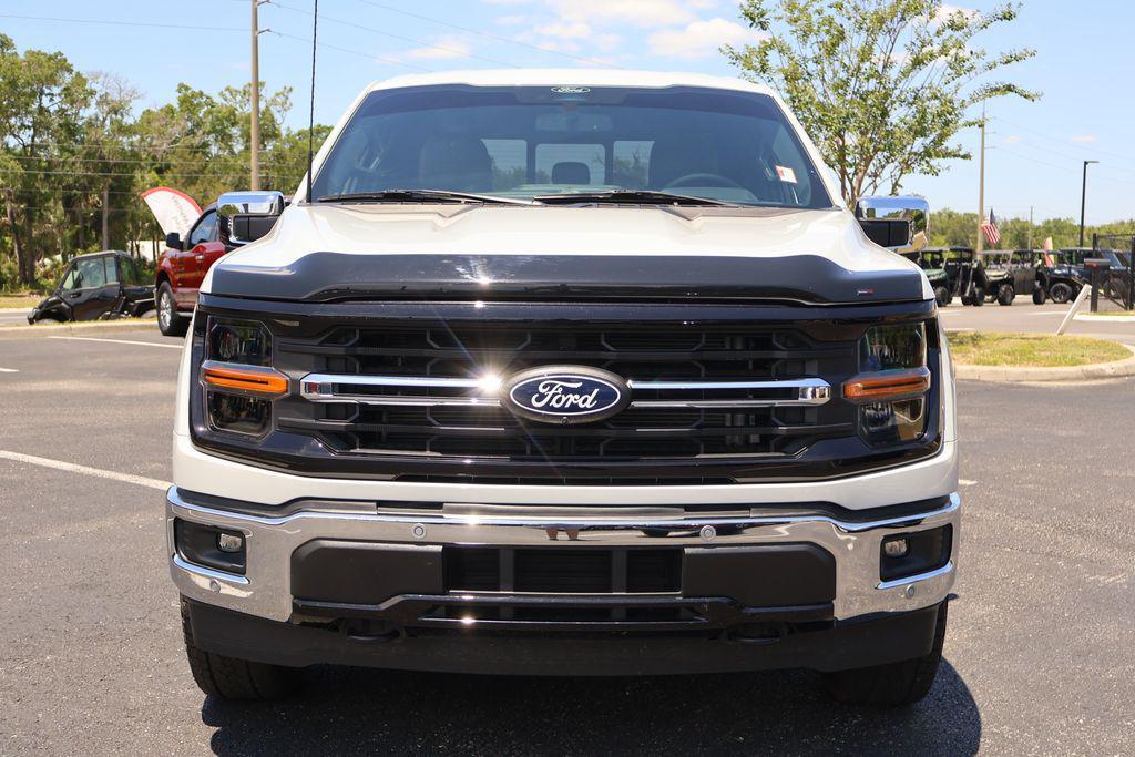 used 2024 Ford F-150 car, priced at $46,991