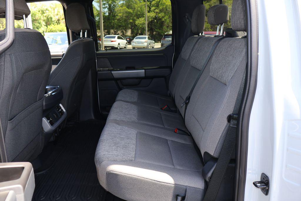 used 2024 Ford F-150 car, priced at $46,991