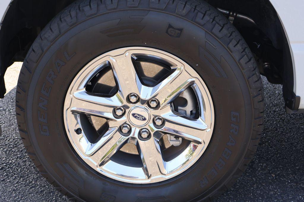 used 2024 Ford F-150 car, priced at $46,991