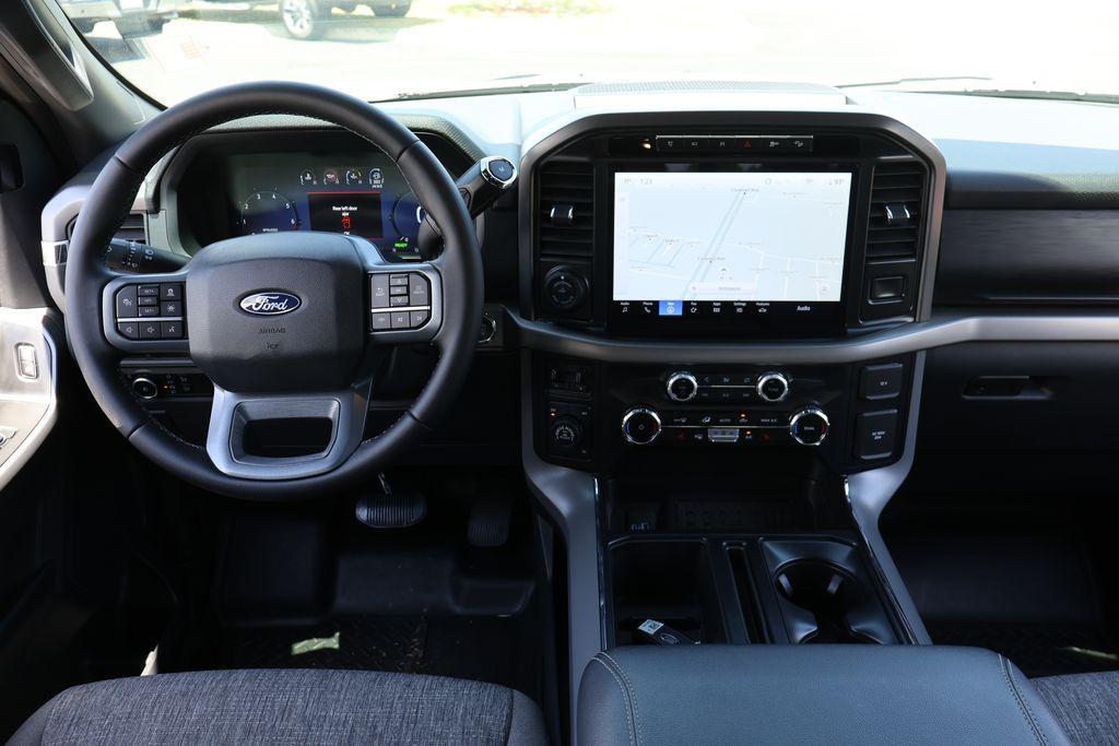 used 2024 Ford F-150 car, priced at $46,991