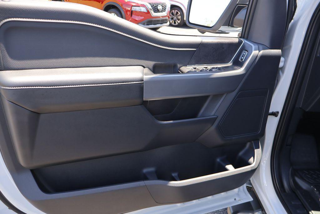 used 2024 Ford F-150 car, priced at $46,991