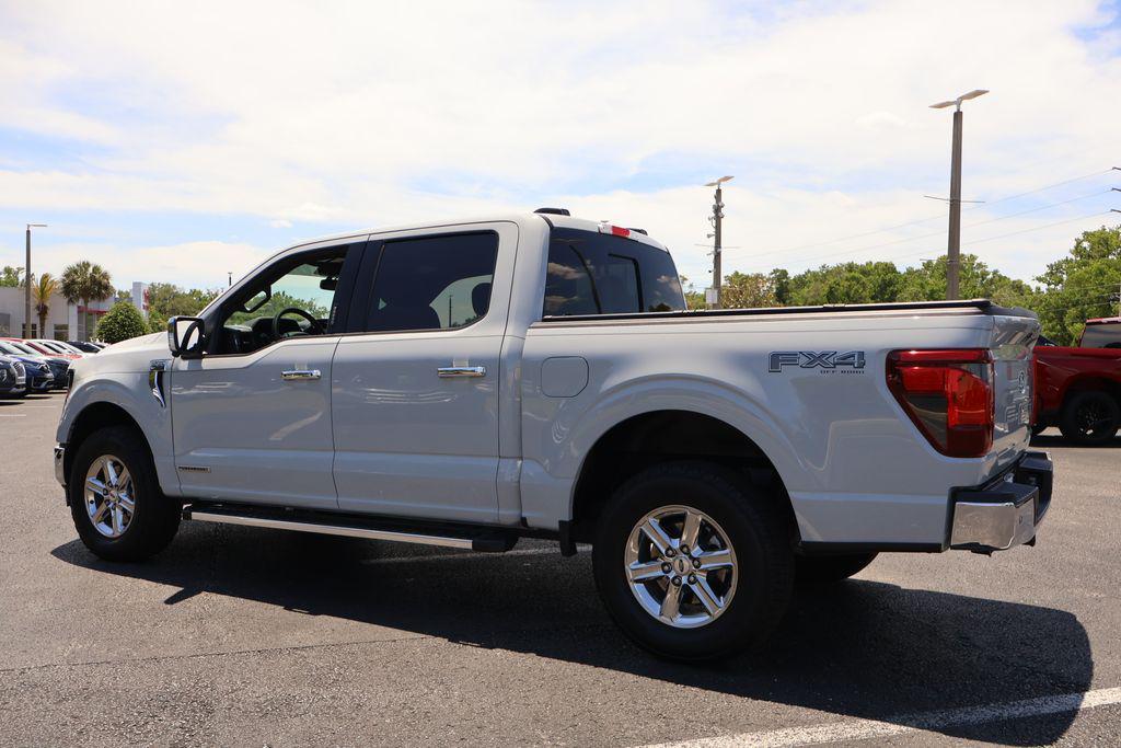 used 2024 Ford F-150 car, priced at $46,991