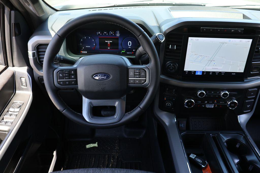 used 2024 Ford F-150 car, priced at $46,991