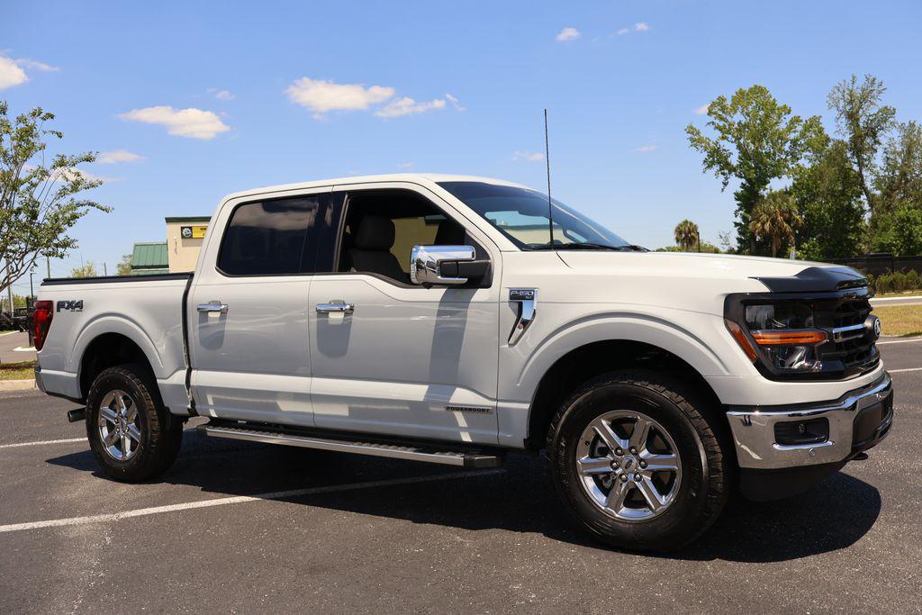 used 2024 Ford F-150 car, priced at $46,991
