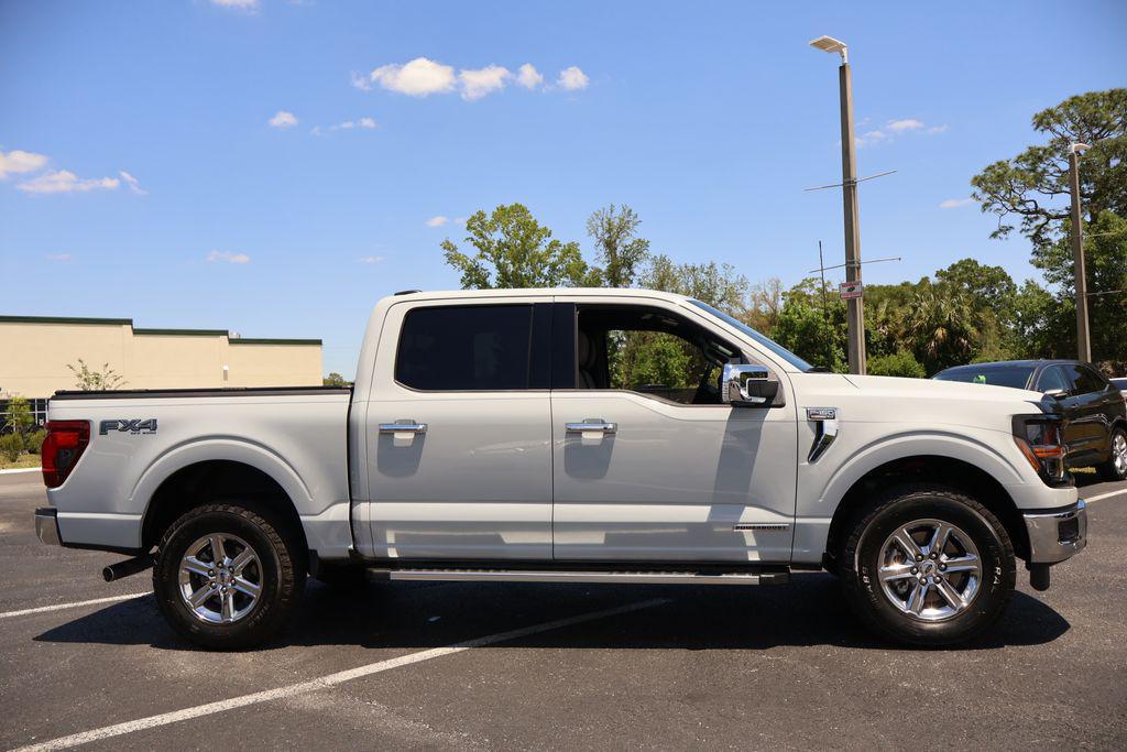 used 2024 Ford F-150 car, priced at $46,991