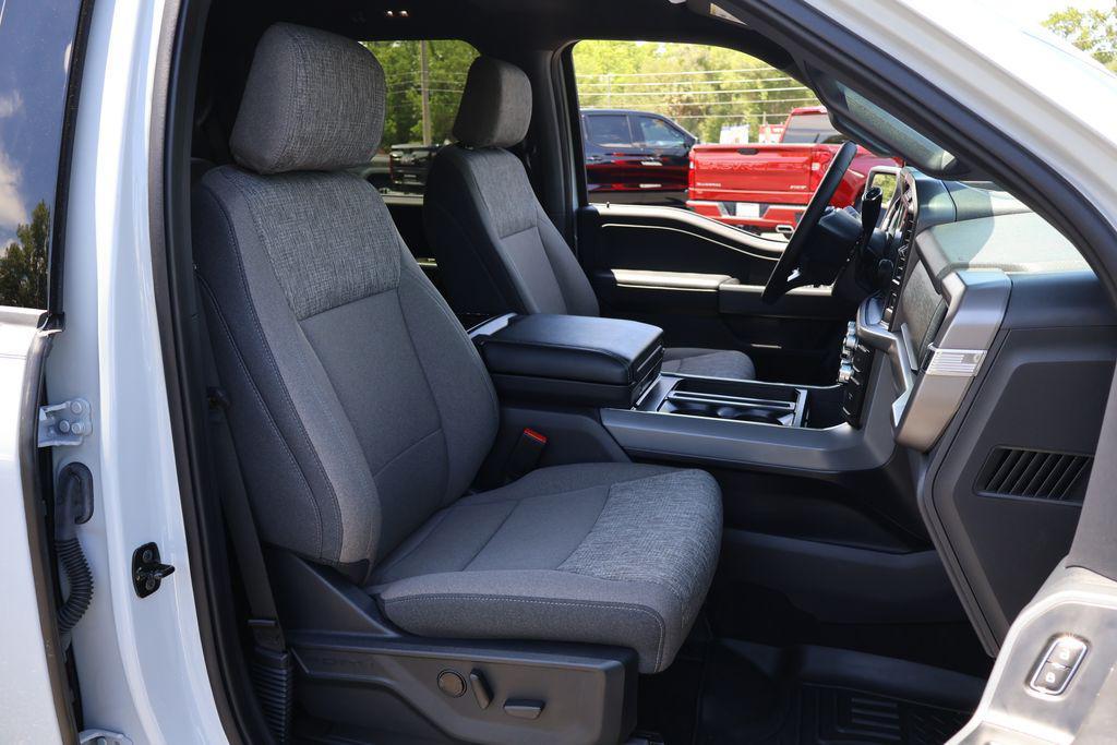 used 2024 Ford F-150 car, priced at $46,991