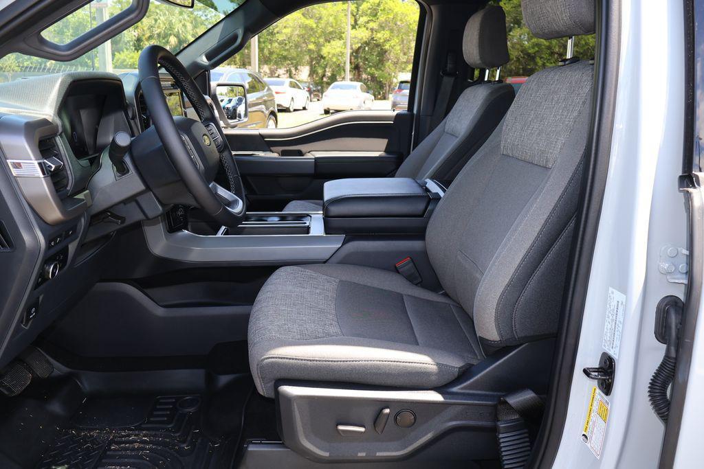 used 2024 Ford F-150 car, priced at $46,991