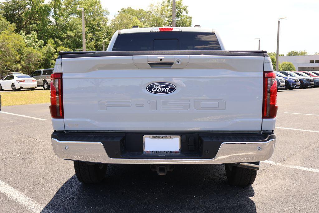 used 2024 Ford F-150 car, priced at $46,991