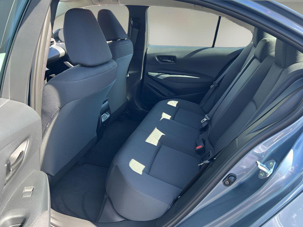new 2026 Toyota Corolla car, priced at $24,235