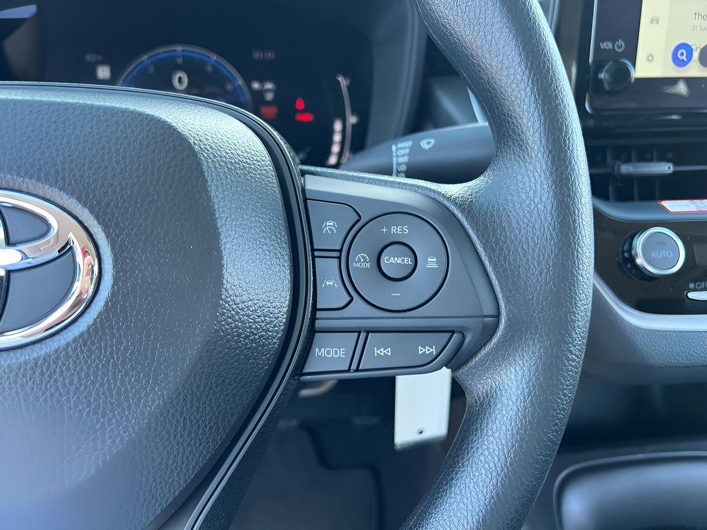 new 2026 Toyota Corolla car, priced at $24,235