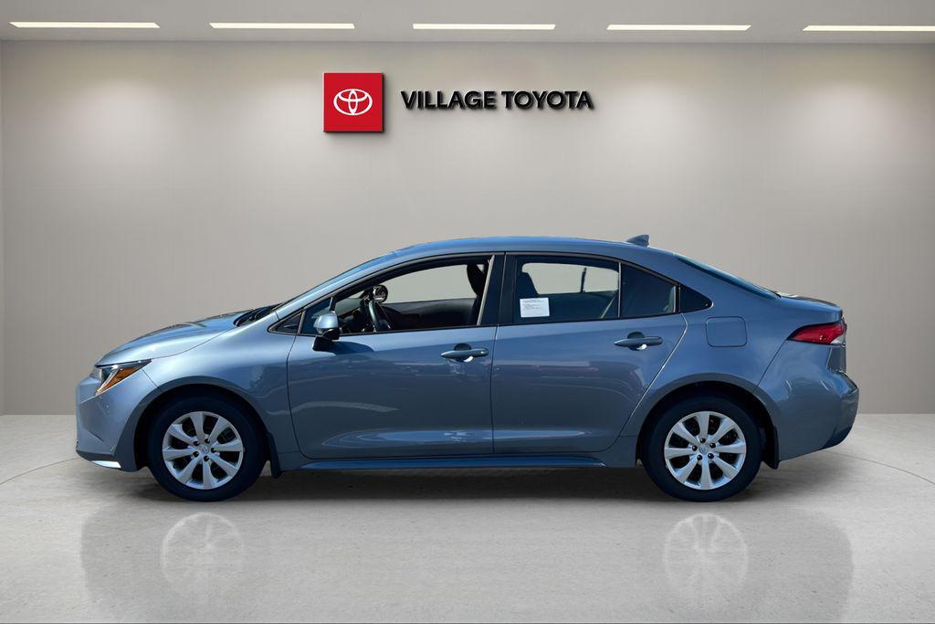 new 2026 Toyota Corolla car, priced at $24,235