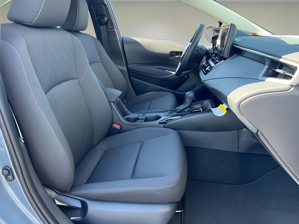 new 2026 Toyota Corolla car, priced at $24,235