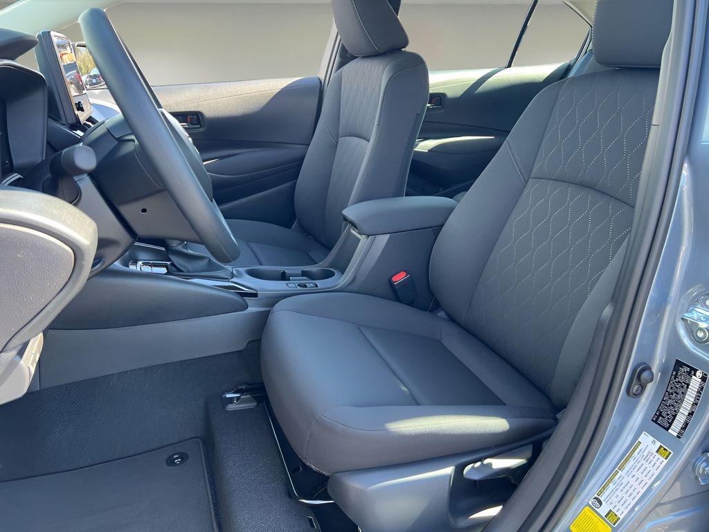 new 2026 Toyota Corolla car, priced at $24,235