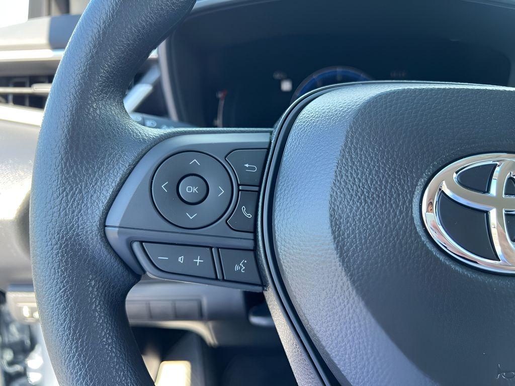new 2026 Toyota Corolla car, priced at $24,235