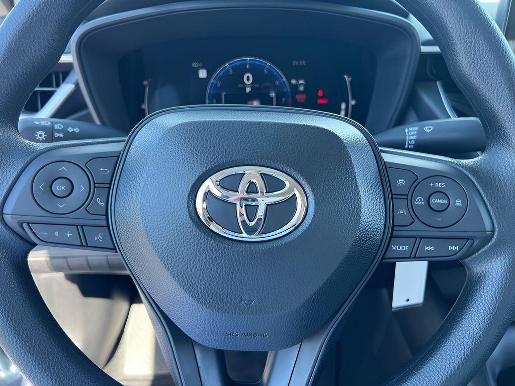 new 2026 Toyota Corolla car, priced at $24,235