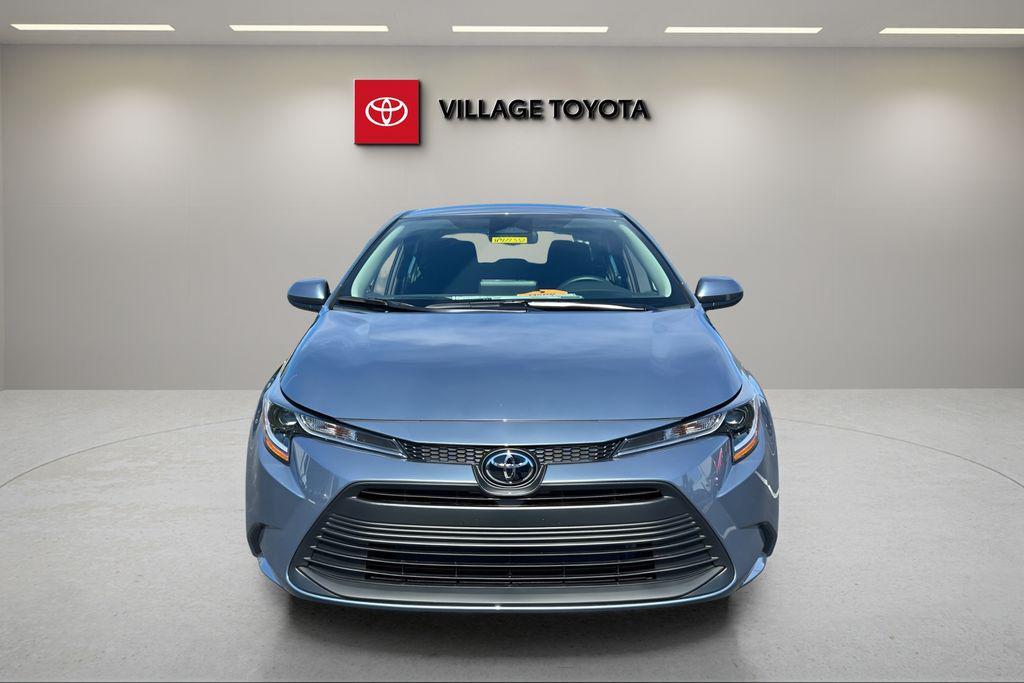 new 2026 Toyota Corolla car, priced at $24,235