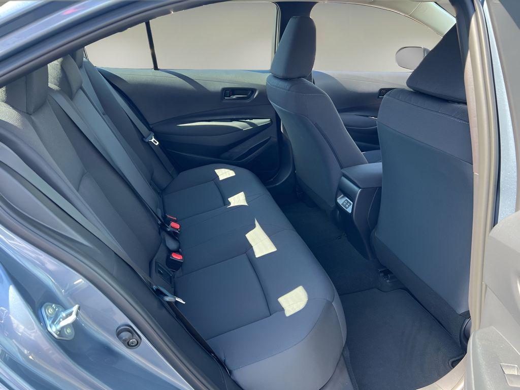 new 2026 Toyota Corolla car, priced at $24,235