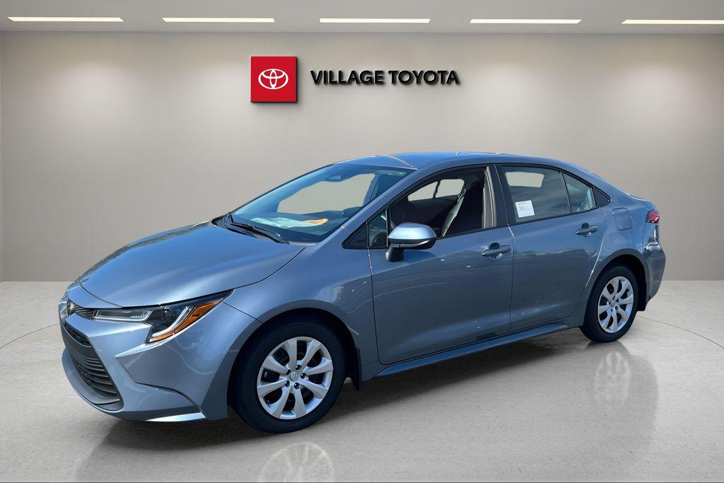 new 2026 Toyota Corolla car, priced at $24,235
