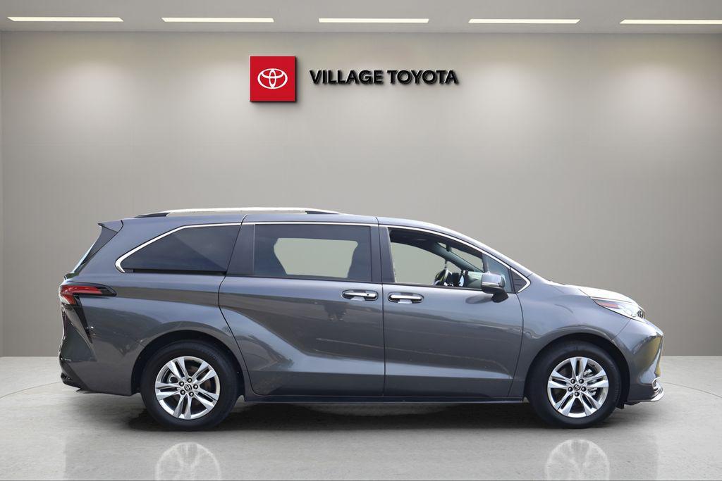 used 2025 Toyota Sienna car, priced at $50,692