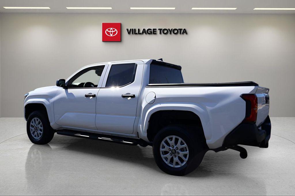 used 2024 Toyota Tacoma car, priced at $29,991