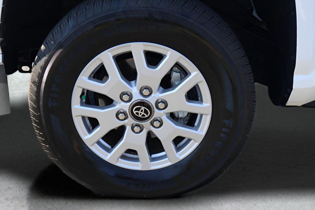 used 2024 Toyota Tacoma car, priced at $29,991