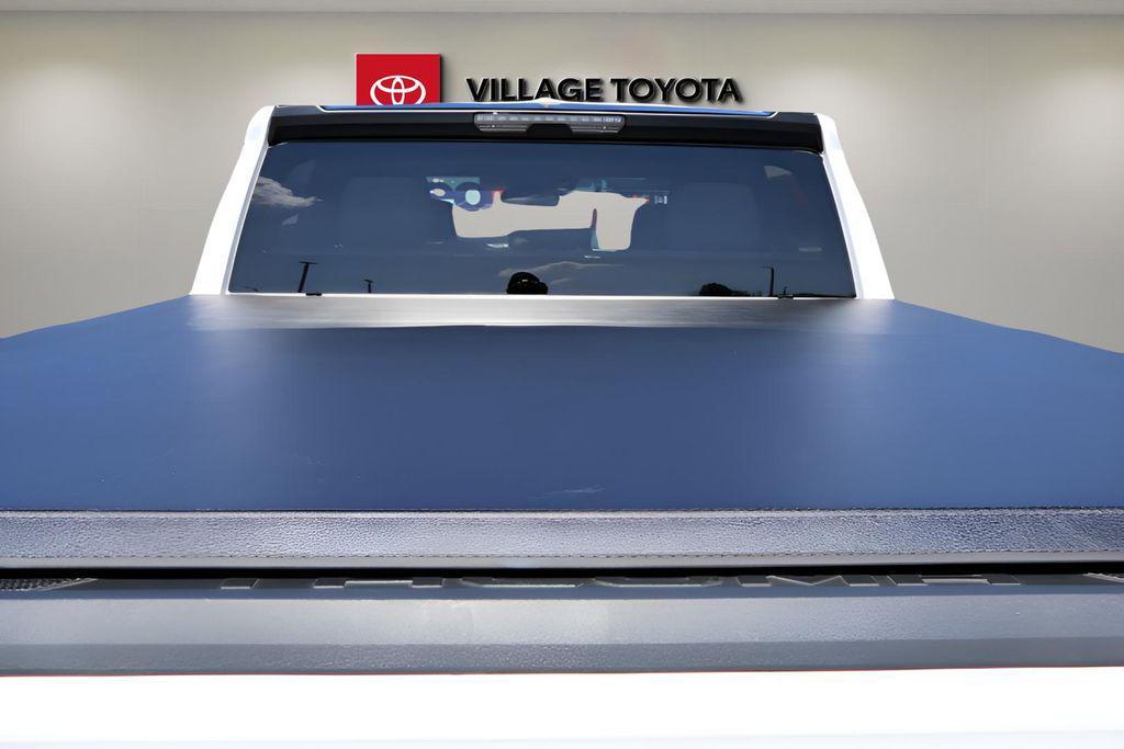 used 2024 Toyota Tacoma car, priced at $29,991