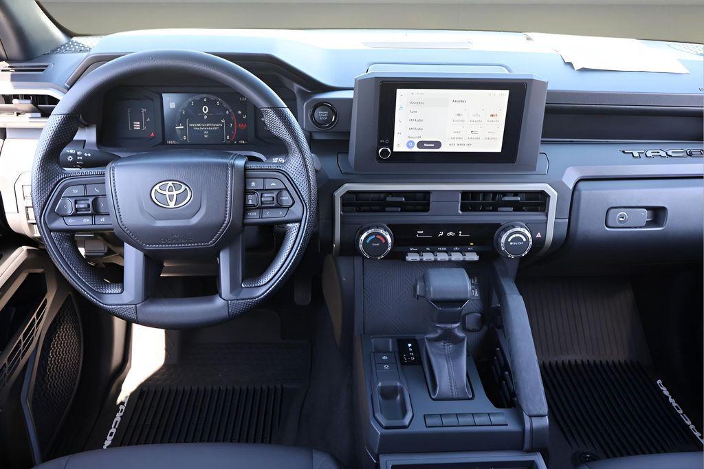 used 2024 Toyota Tacoma car, priced at $29,991