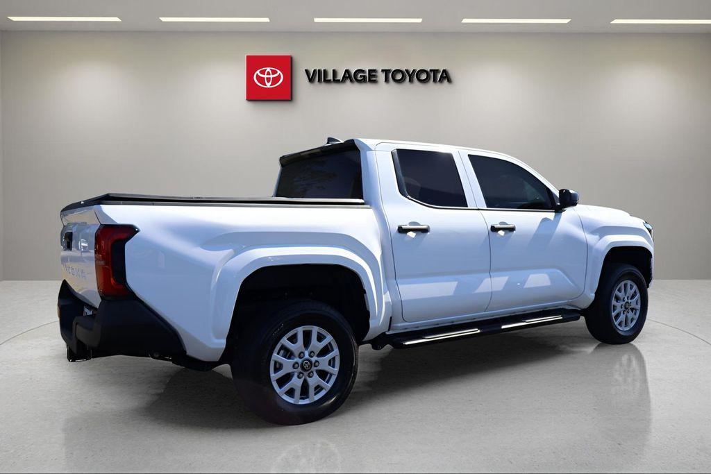 used 2024 Toyota Tacoma car, priced at $29,991